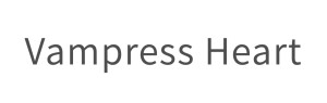Vampress Heart